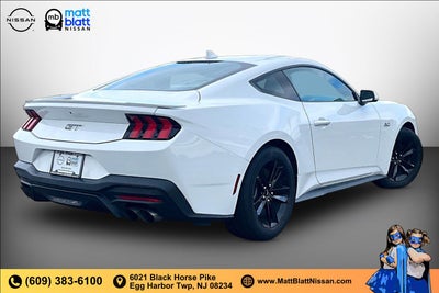 2025 Ford Mustang GT