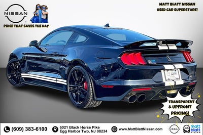 2021 Ford Mustang Shelby GT500