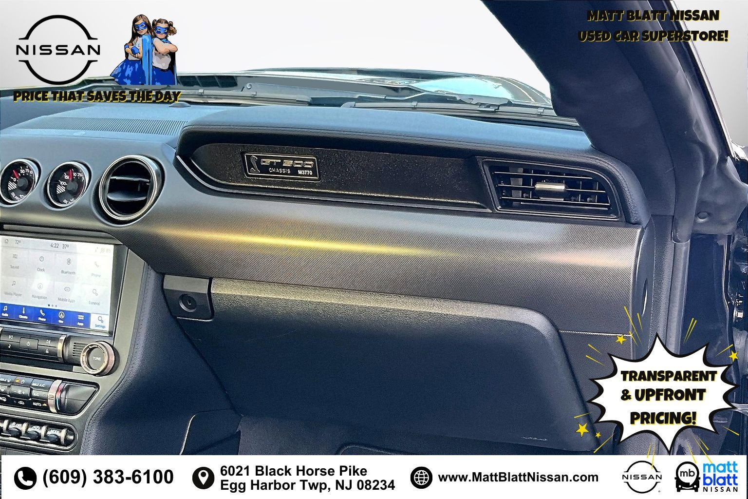 2021 Ford Mustang Shelby GT500