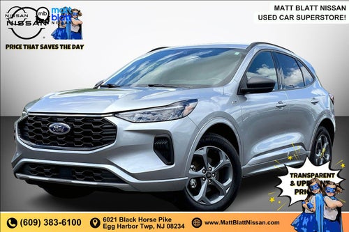 2023 Ford Escape ST-Line