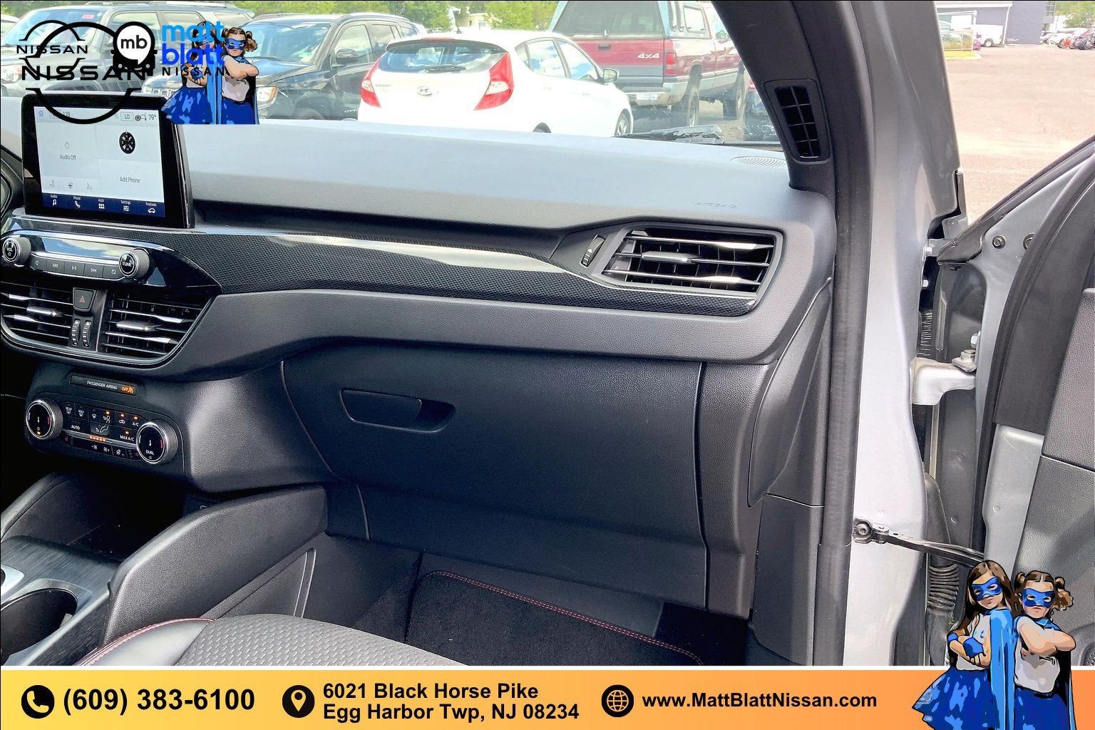 2023 Ford Escape ST-Line