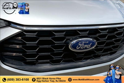 2023 Ford Escape ST-Line