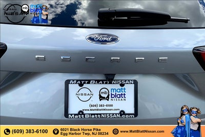2023 Ford Escape ST-Line