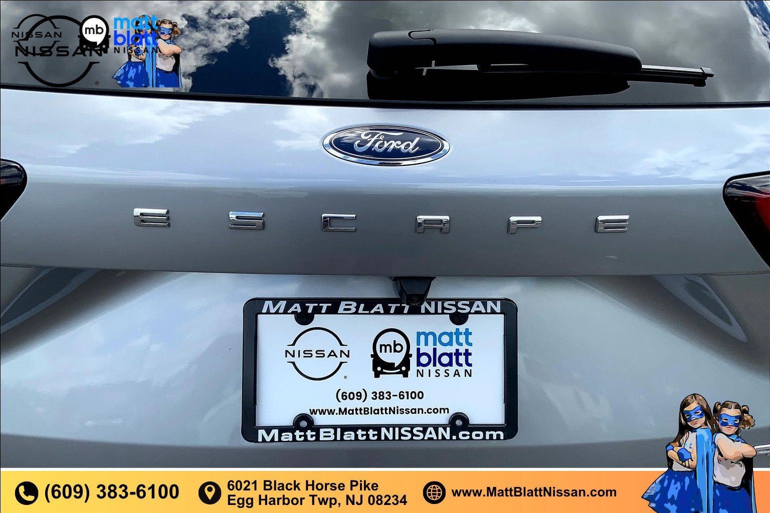 2023 Ford Escape ST-Line