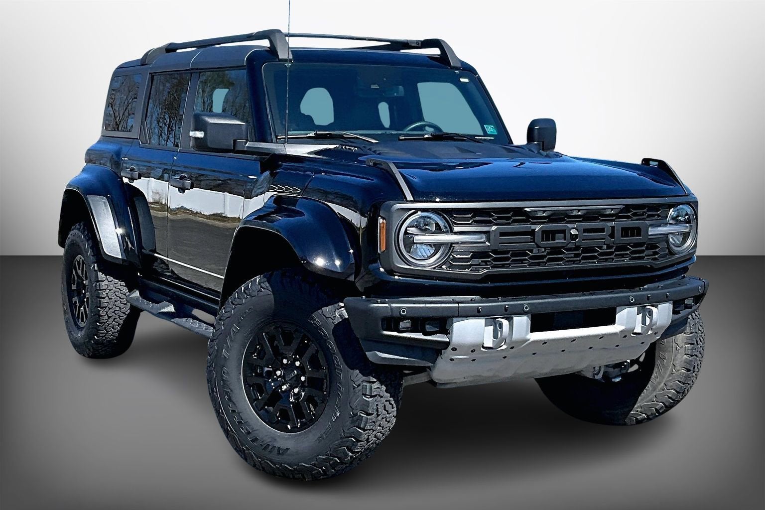 2024 Ford Bronco Raptor