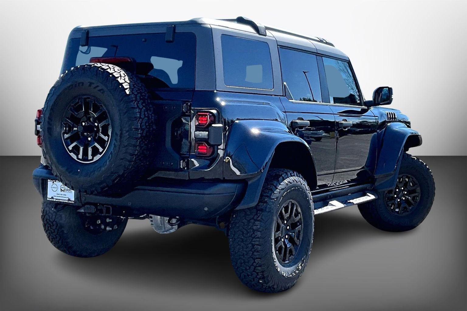 2024 Ford Bronco Raptor