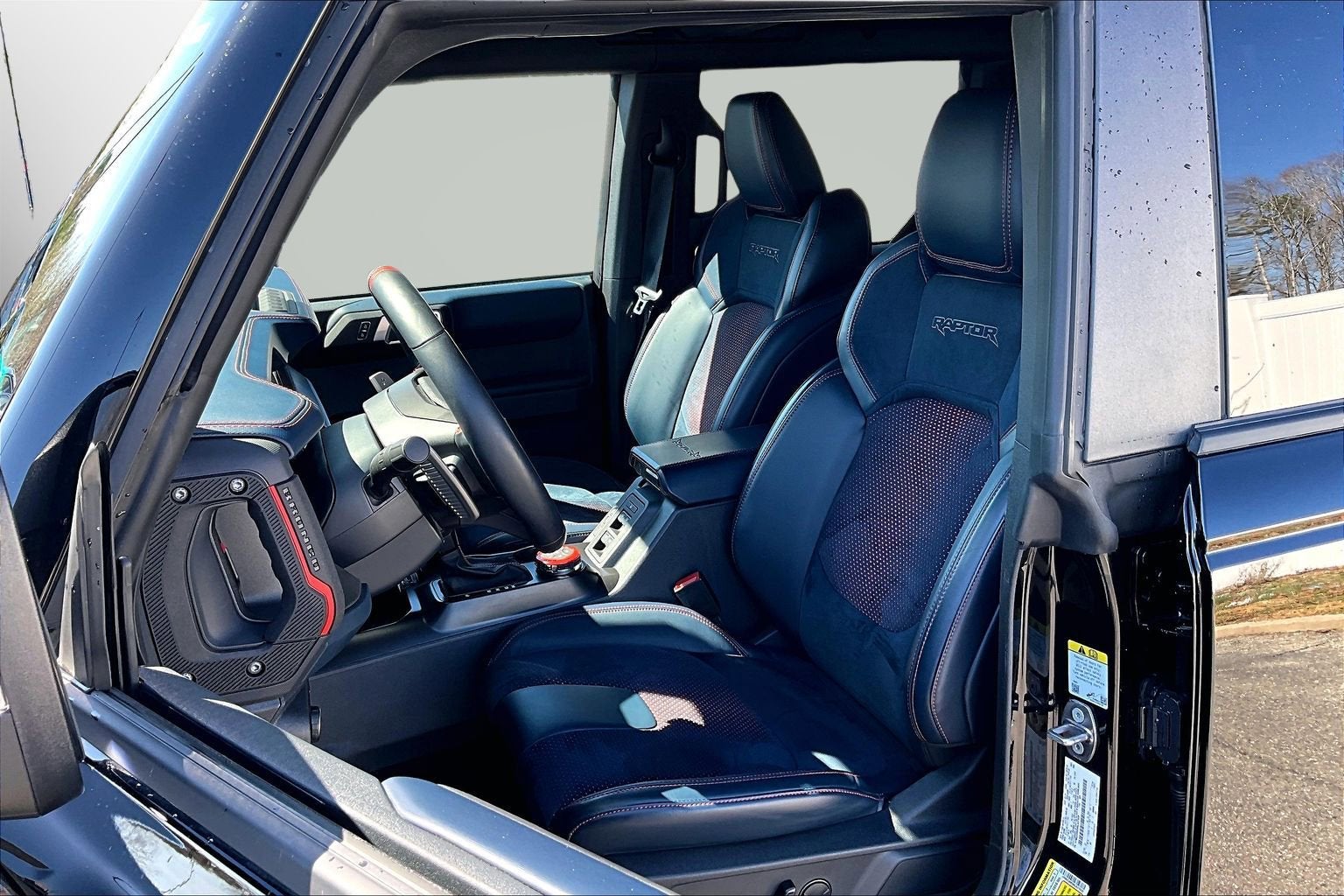 2024 Ford Bronco Raptor