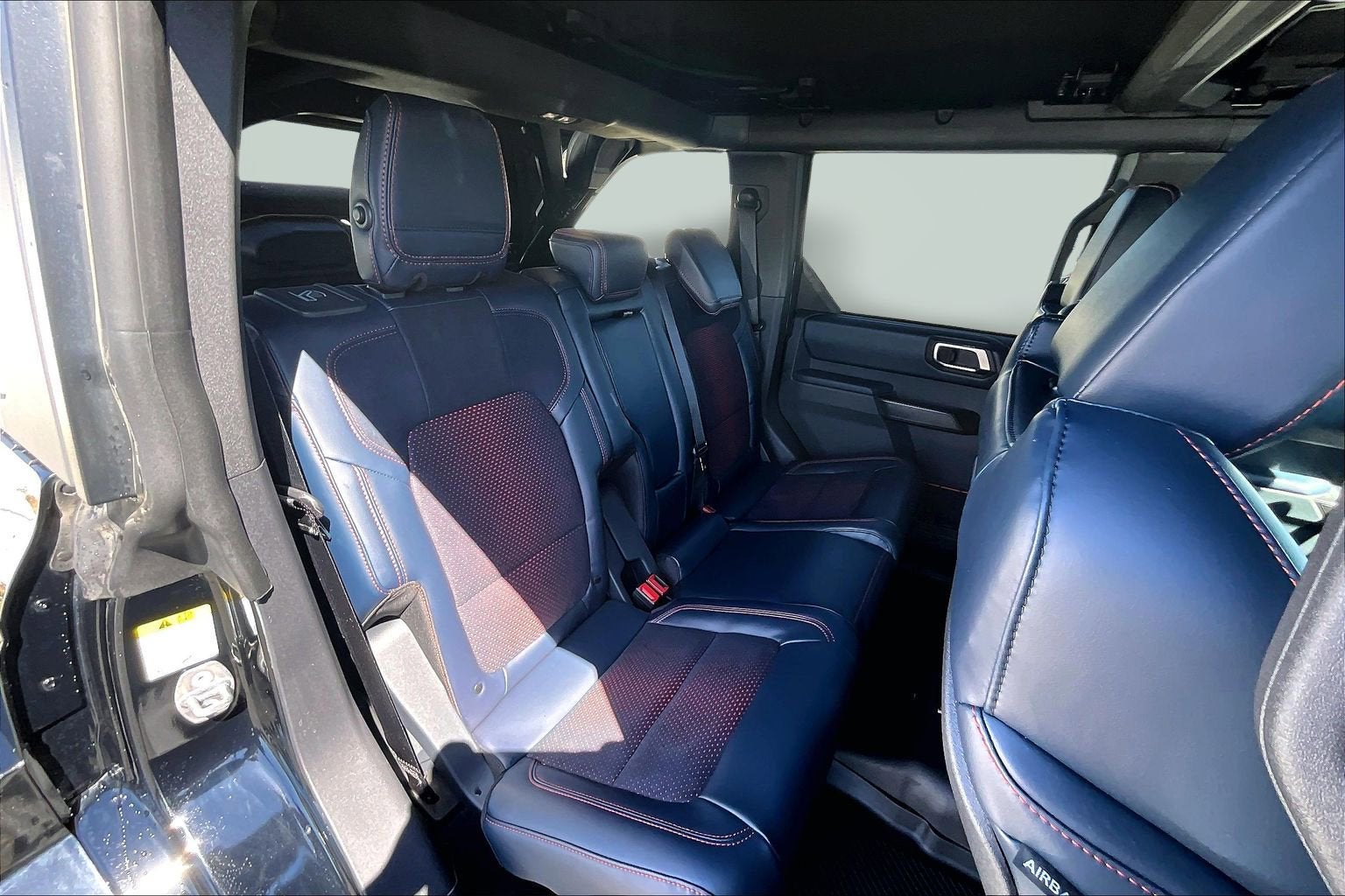 2024 Ford Bronco Raptor