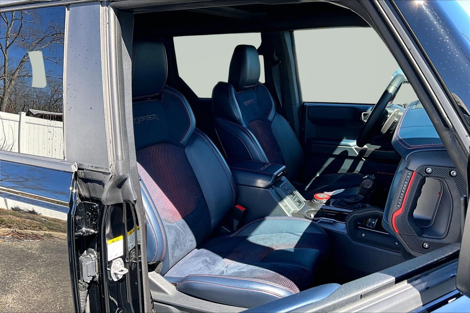 2024 Ford Bronco Raptor