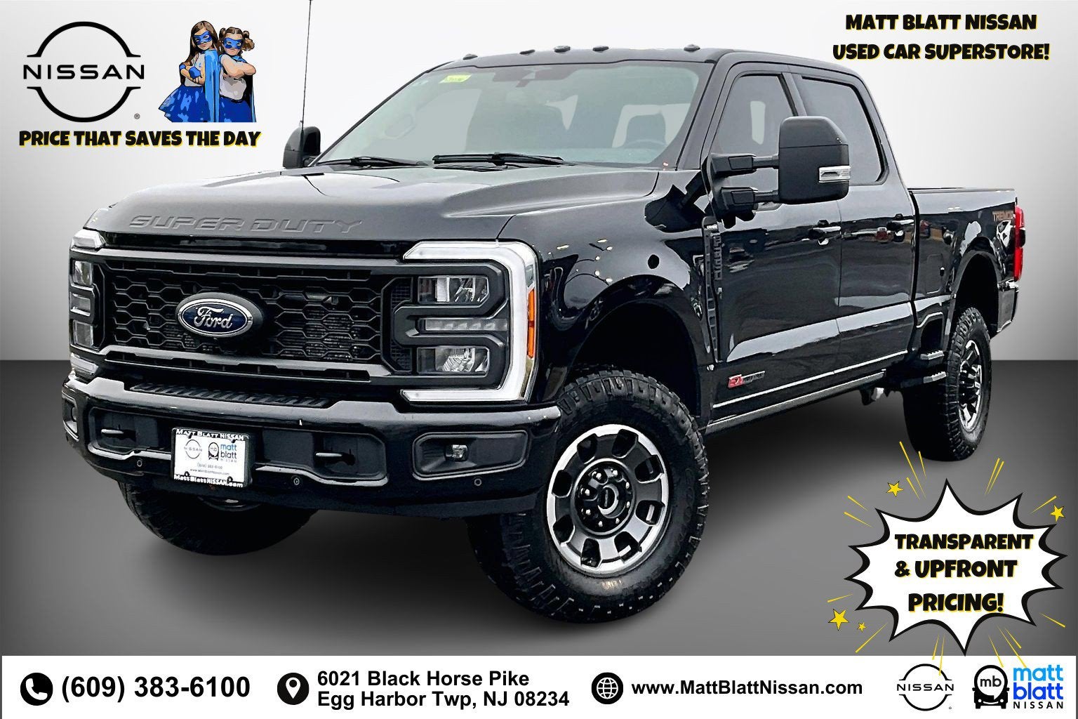 2023 Ford Super Duty F-250 SRW LARIAT