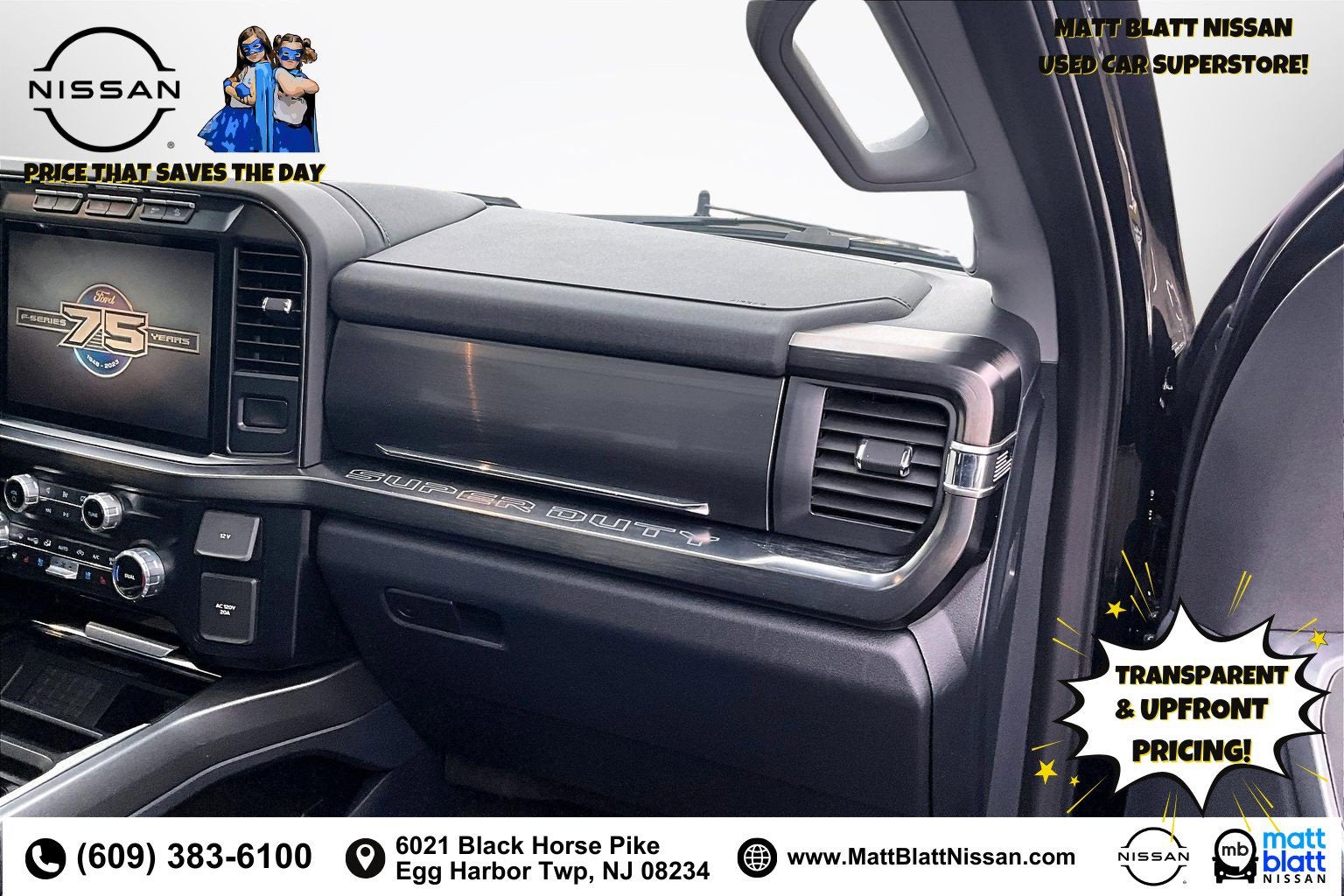 2023 Ford Super Duty F-250 SRW LARIAT