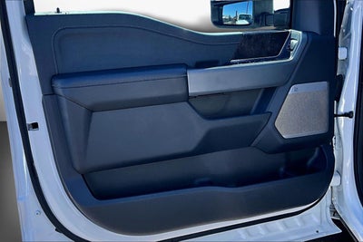 2024 Ford Super Duty F-250 SRW LARIAT