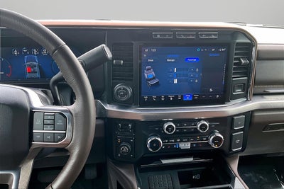 2024 Ford Super Duty F-250 SRW King Ranch
