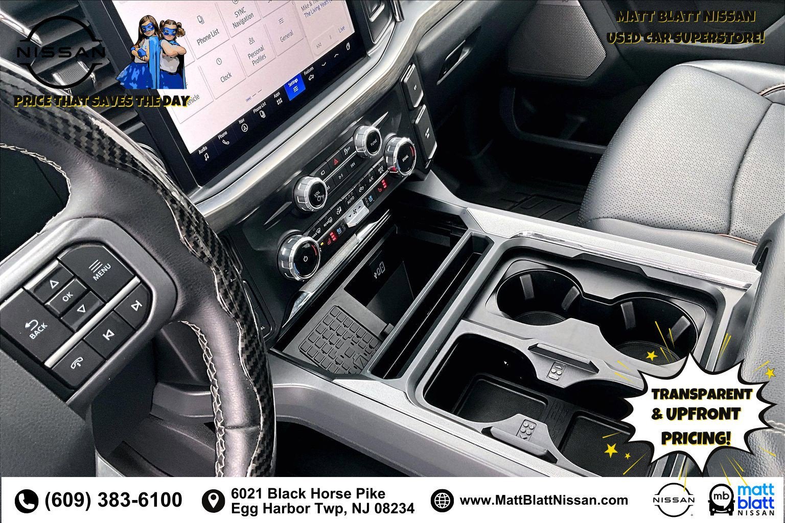 2025 Ford Super Duty F-350 SRW LARIAT