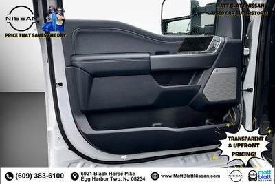 2025 Ford Super Duty F-350 SRW LARIAT