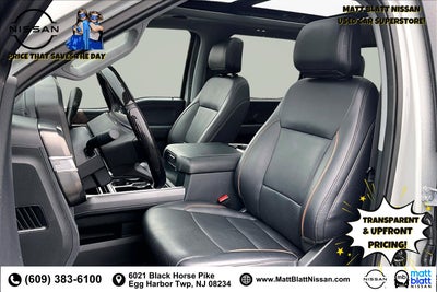 2025 Ford Super Duty F-350 SRW LARIAT