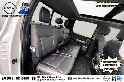 2025 Ford Super Duty F-350 SRW LARIAT