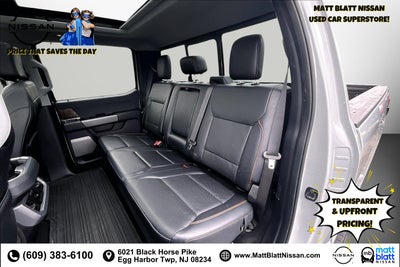 2025 Ford Super Duty F-350 SRW LARIAT