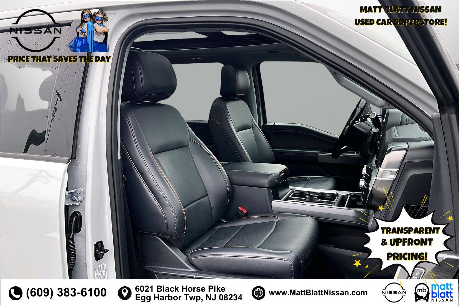 2025 Ford Super Duty F-350 SRW LARIAT