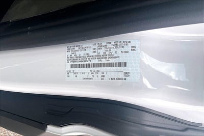 2025 Ford Transit Cargo Van Medium Roof