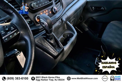 2024 Ford Transit Cargo Van Low Roof