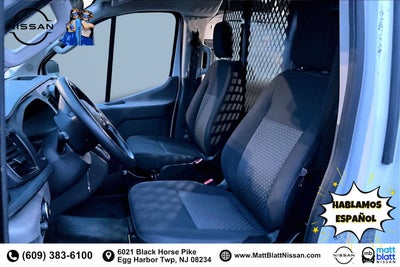 2024 Ford Transit Cargo Van Low Roof