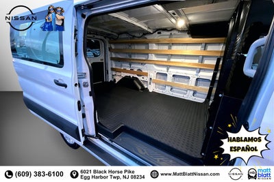 2024 Ford Transit Cargo Van Low Roof