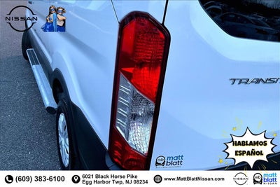 2024 Ford Transit Cargo Van Low Roof