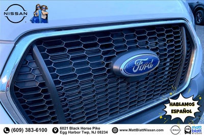 2024 Ford Transit Cargo Van Low Roof