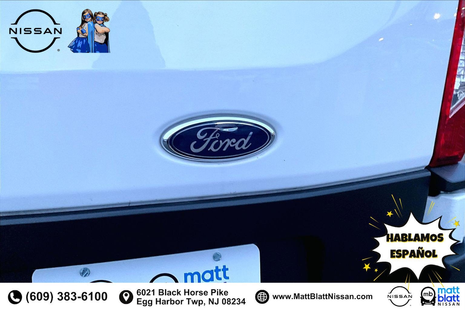 2024 Ford Transit Cargo Van Low Roof