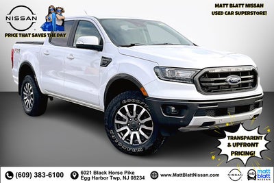 2019 Ford Ranger LARIAT