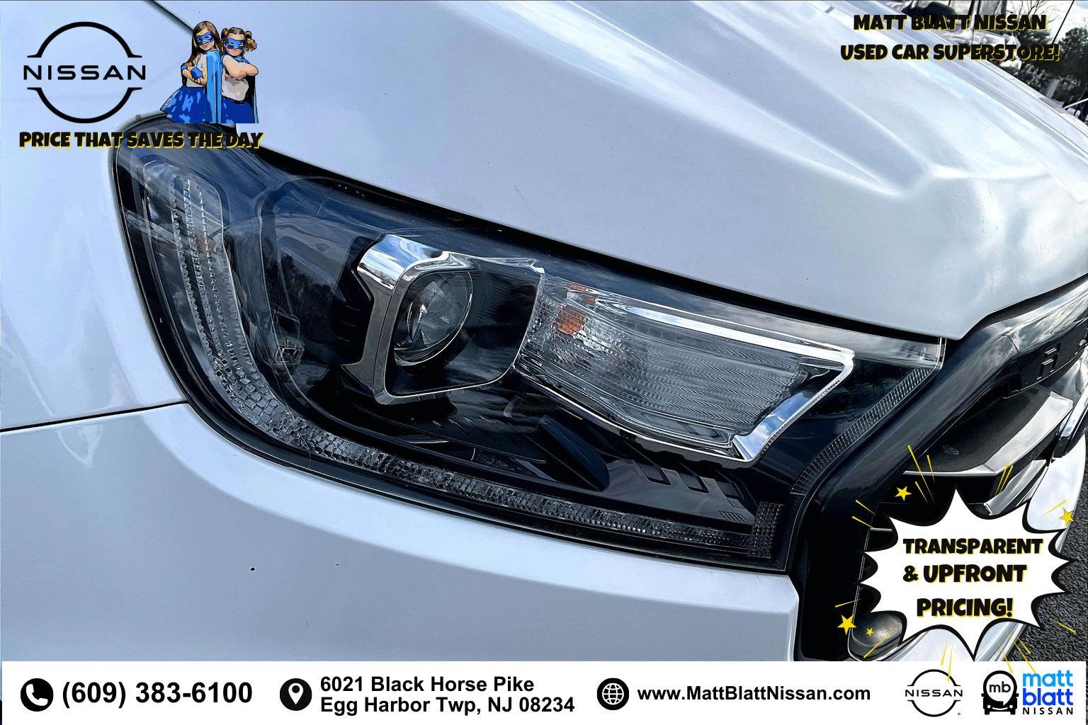 2019 Ford Ranger LARIAT