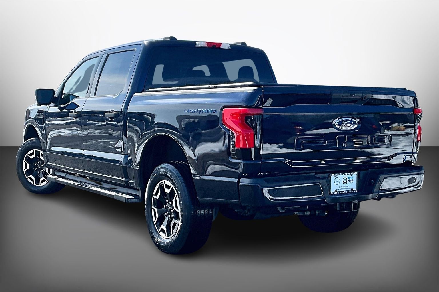 2022 Ford F-150 Lightning XLT