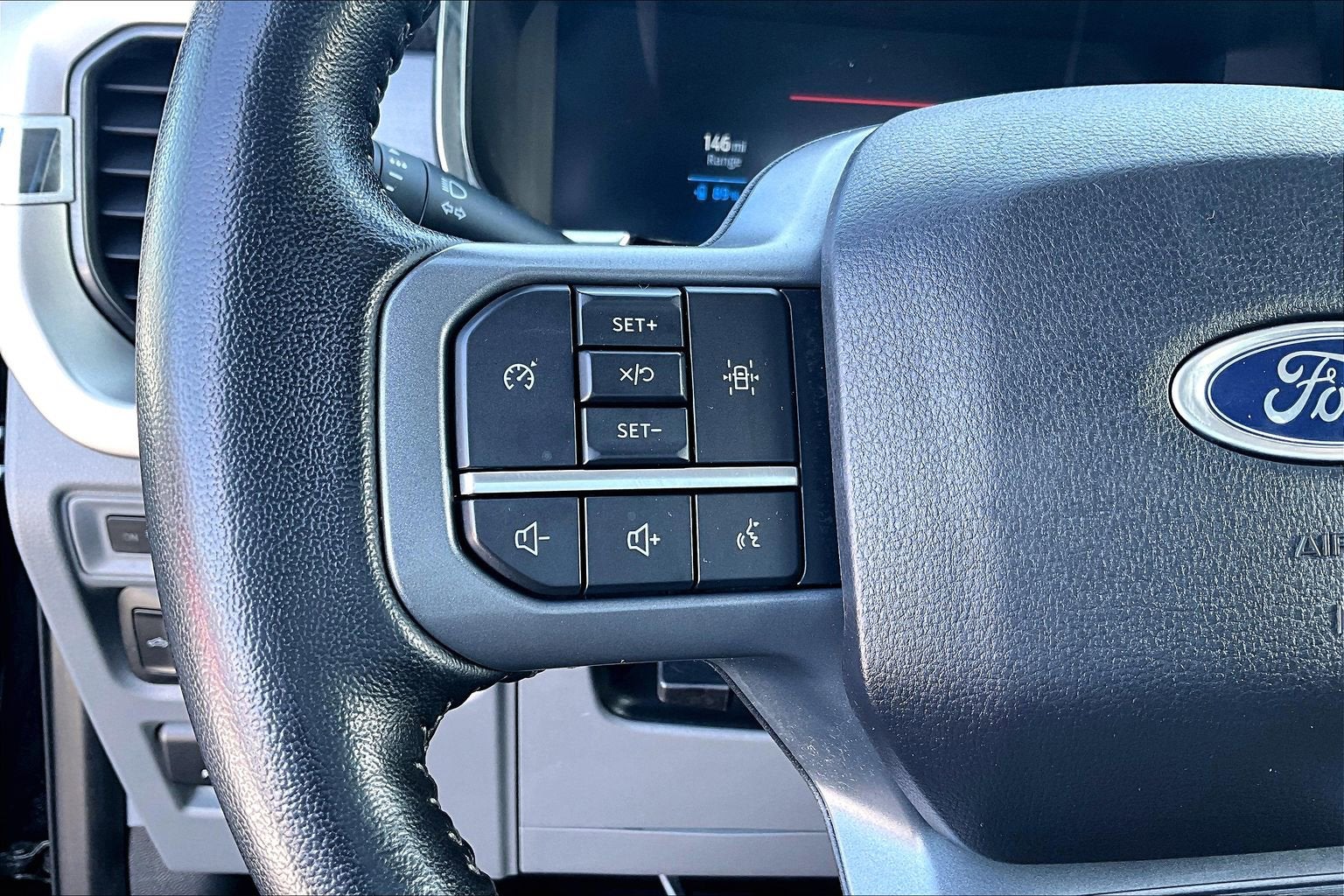 2022 Ford F-150 Lightning XLT