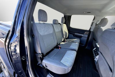 2022 Ford F-150 Lightning XLT