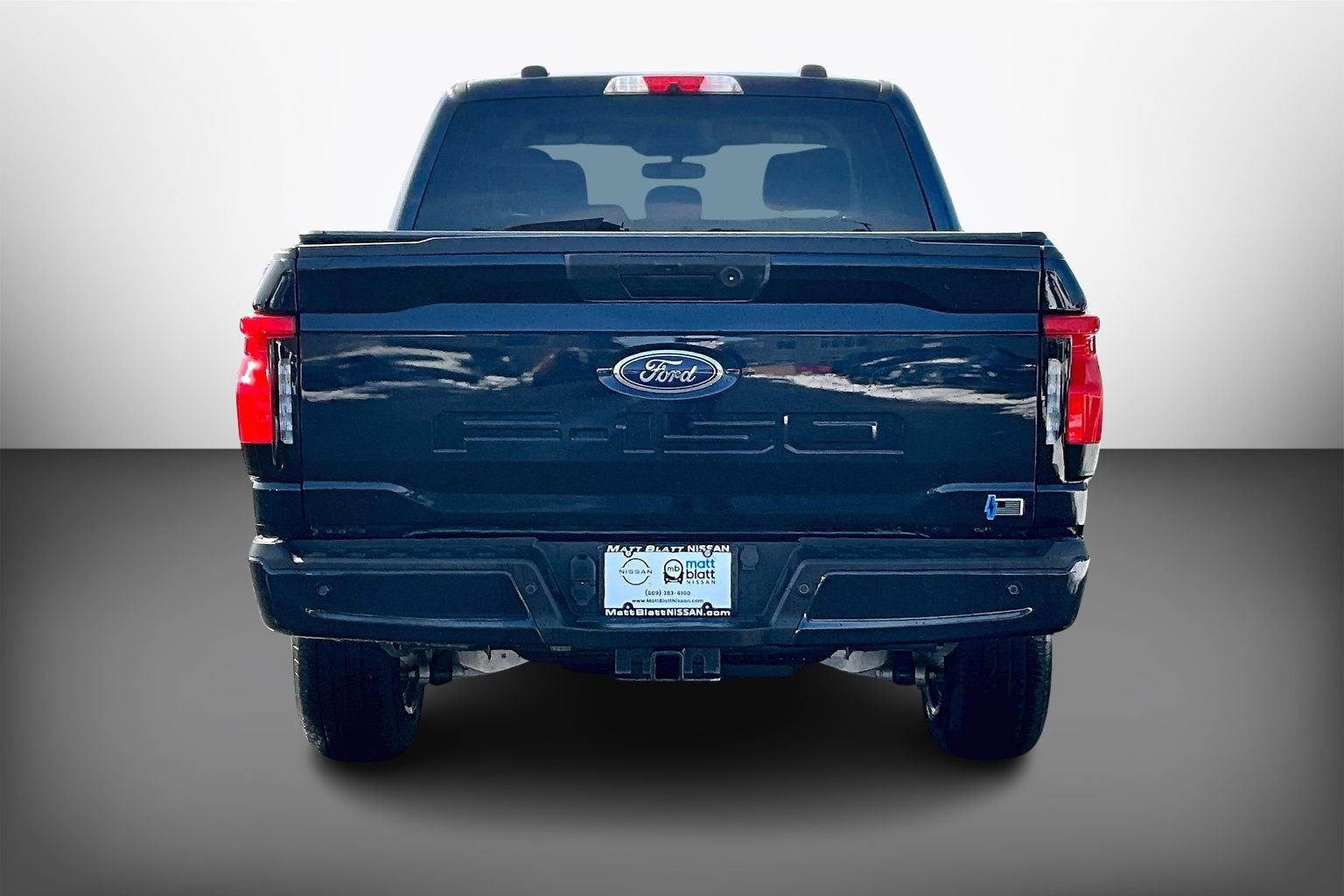 2022 Ford F-150 Lightning XLT