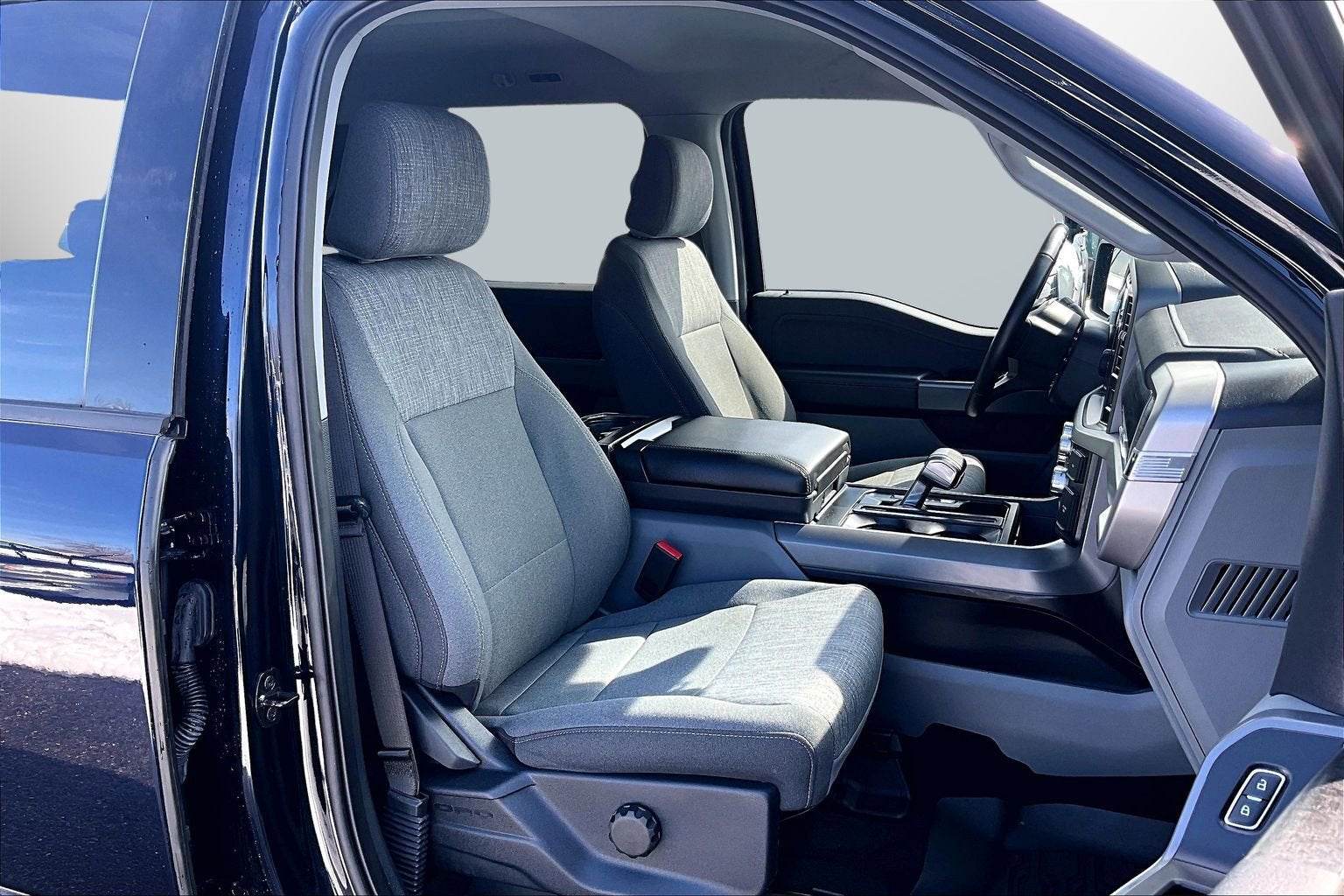 2022 Ford F-150 Lightning XLT