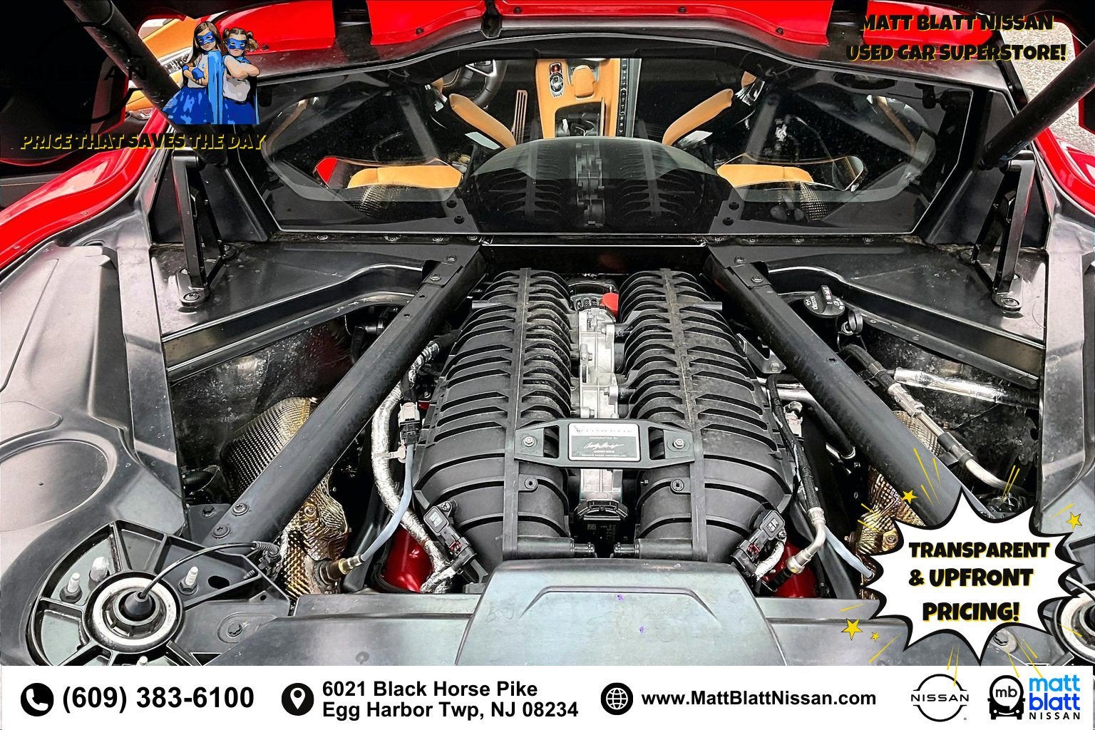 2025 Chevrolet Corvette 2LZ