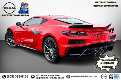 2025 Chevrolet Corvette 2LZ