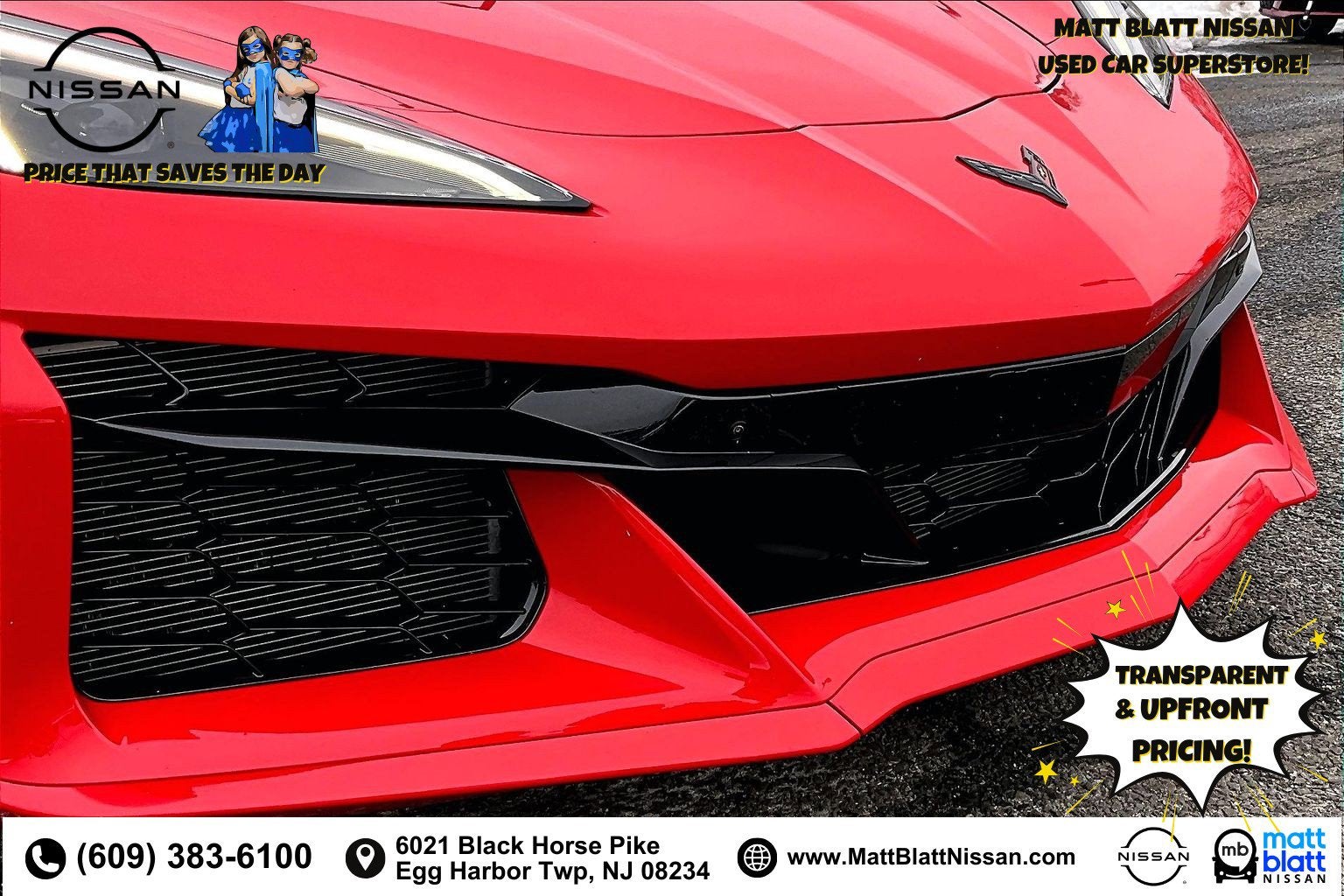 2025 Chevrolet Corvette 2LZ