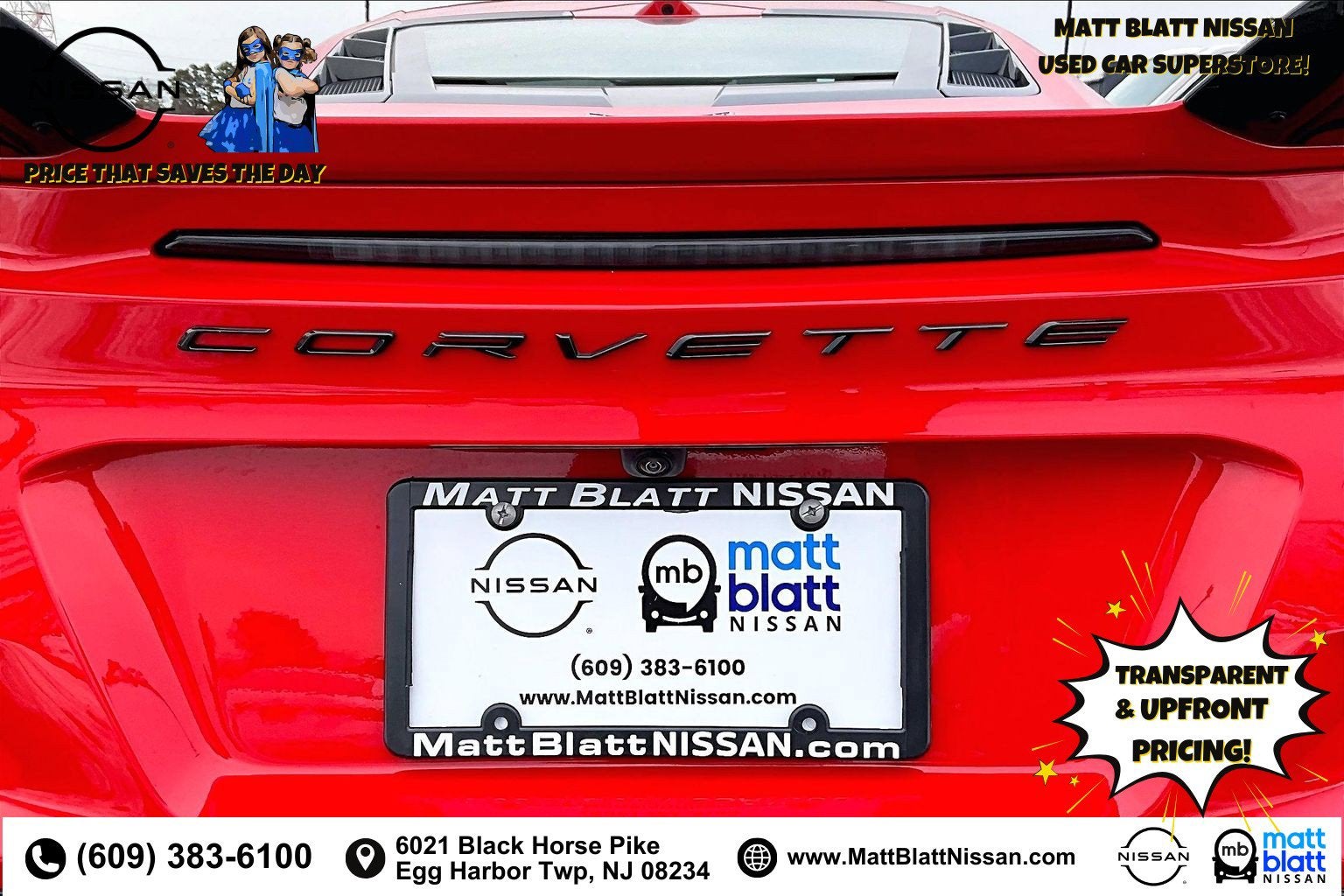 2025 Chevrolet Corvette 2LZ