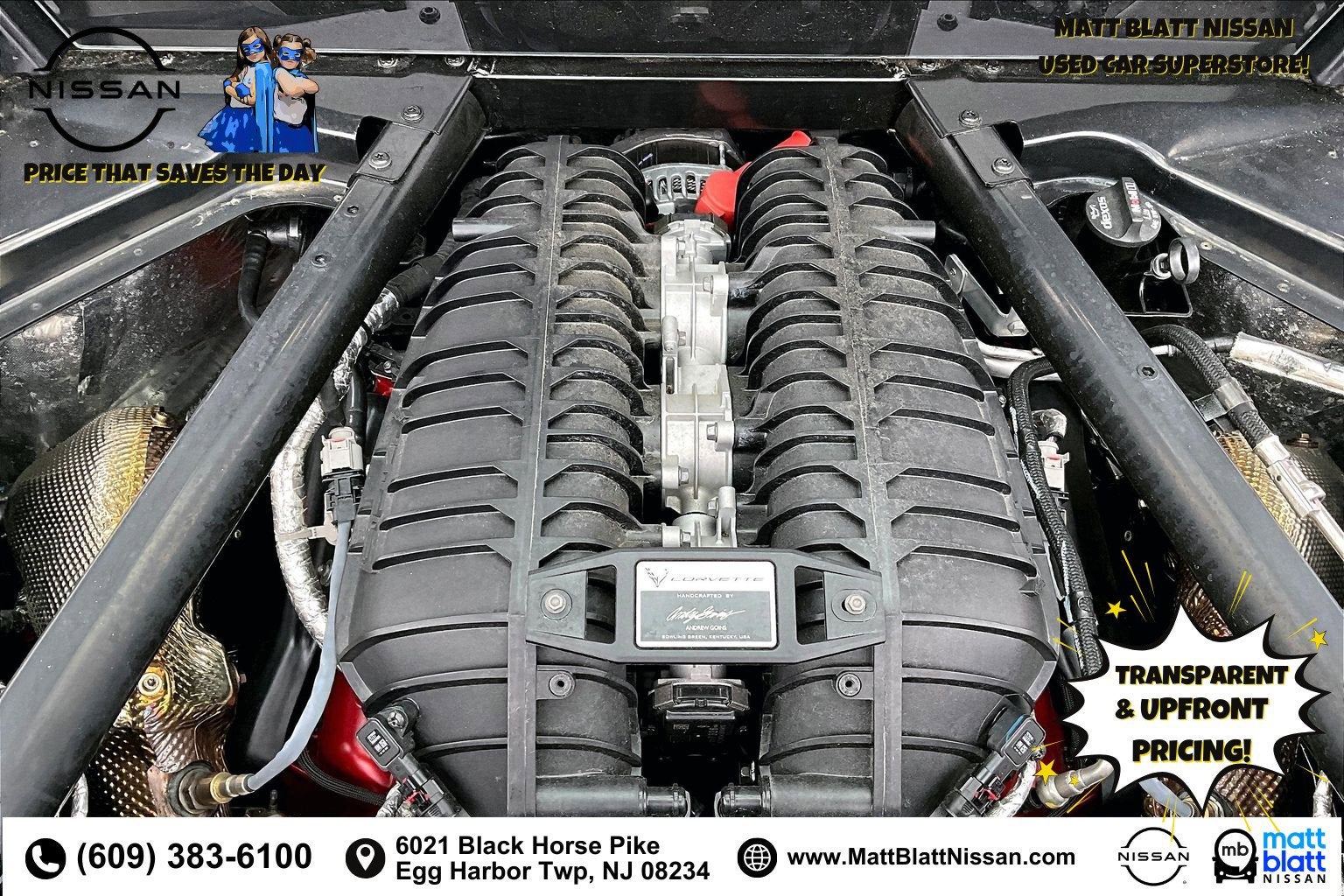 2025 Chevrolet Corvette 2LZ