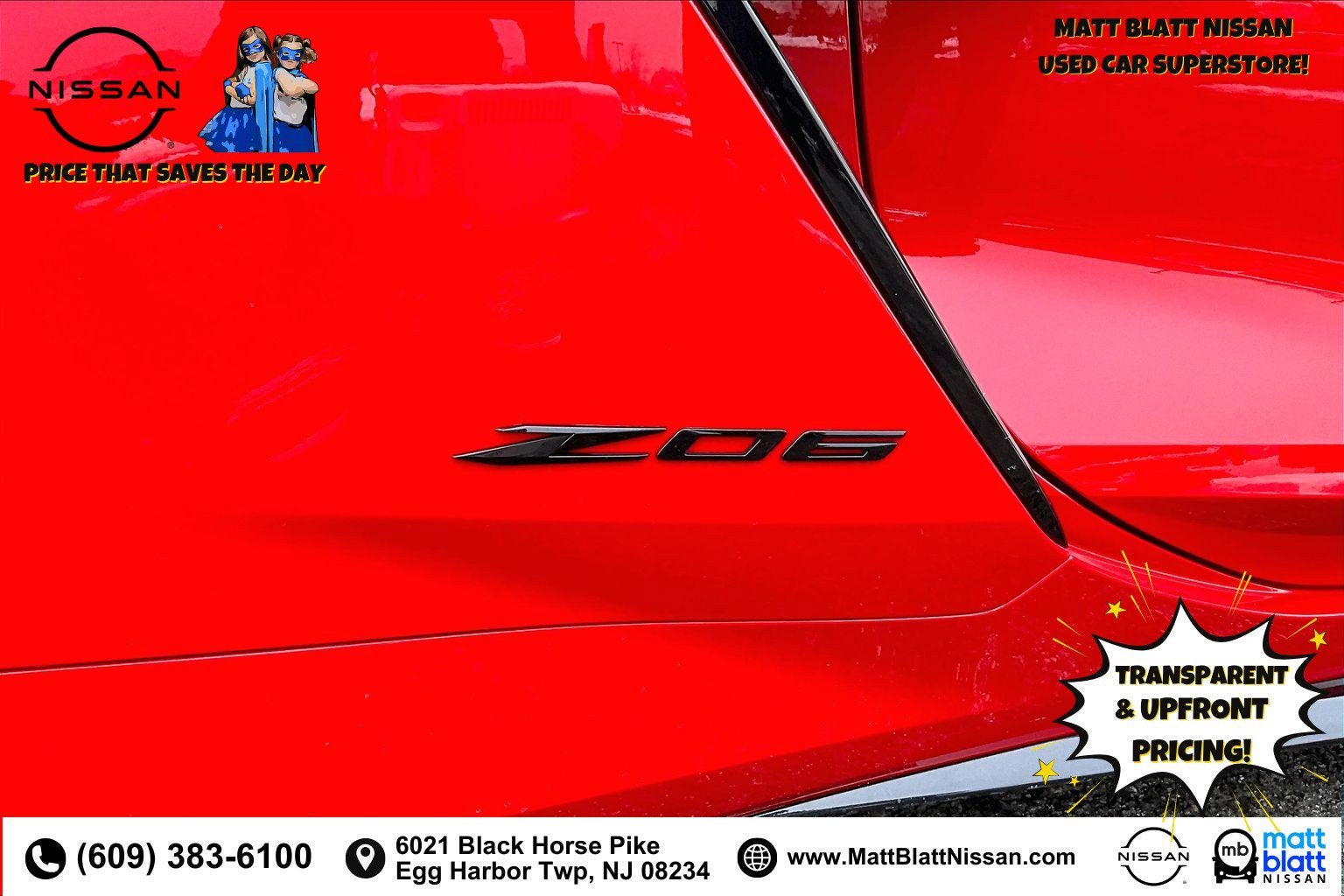 2025 Chevrolet Corvette 2LZ