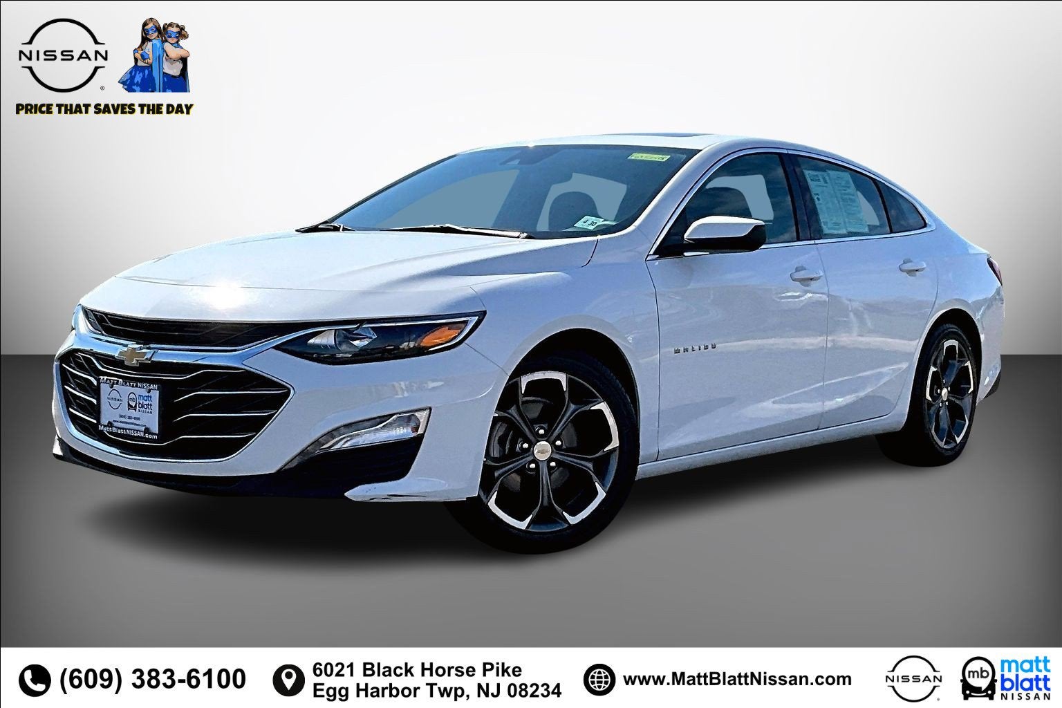 2023 Chevrolet Malibu LT