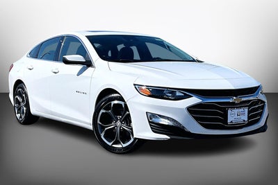 2023 Chevrolet Malibu LT