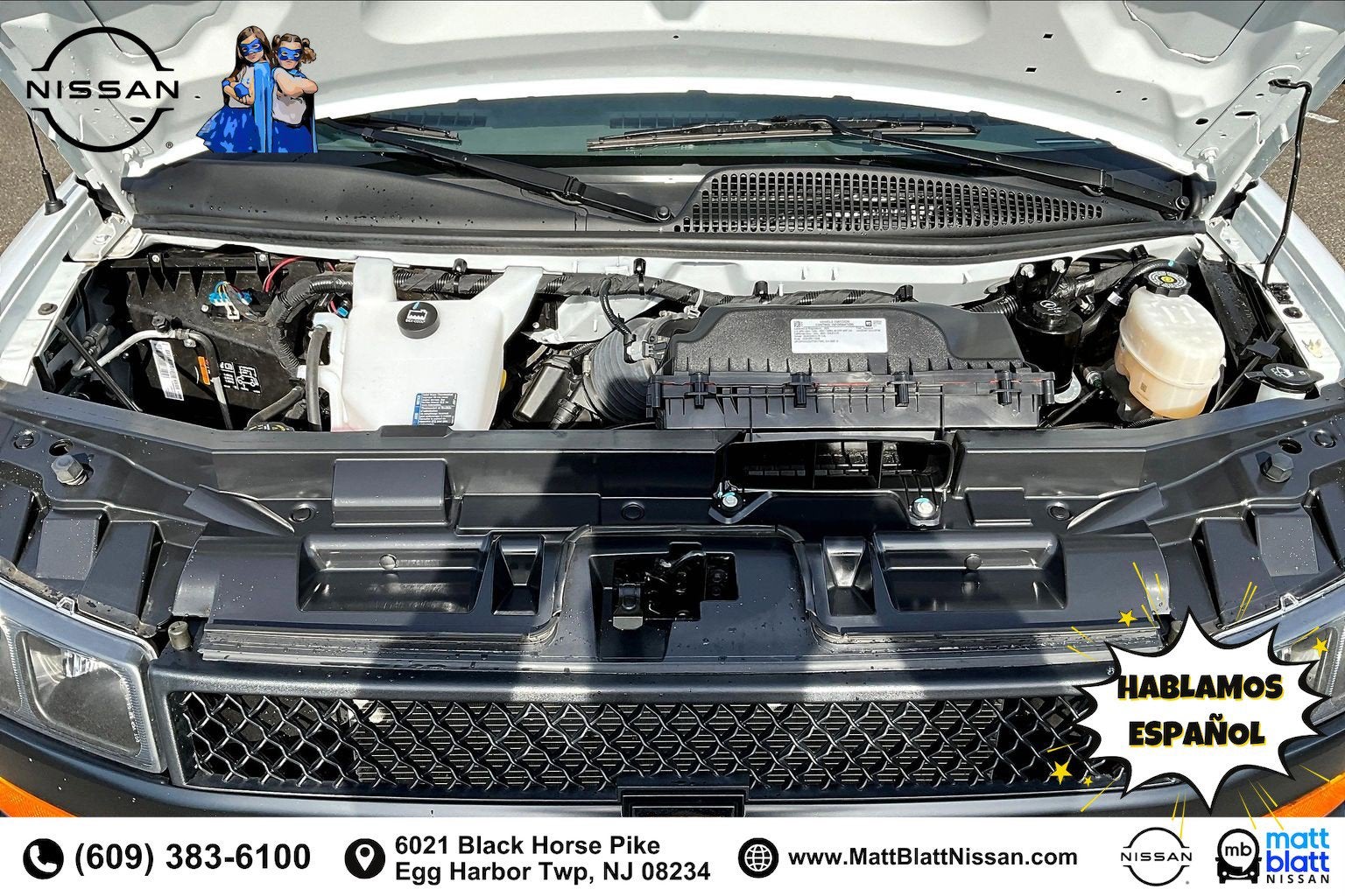 2025 Chevrolet Express Passenger LS