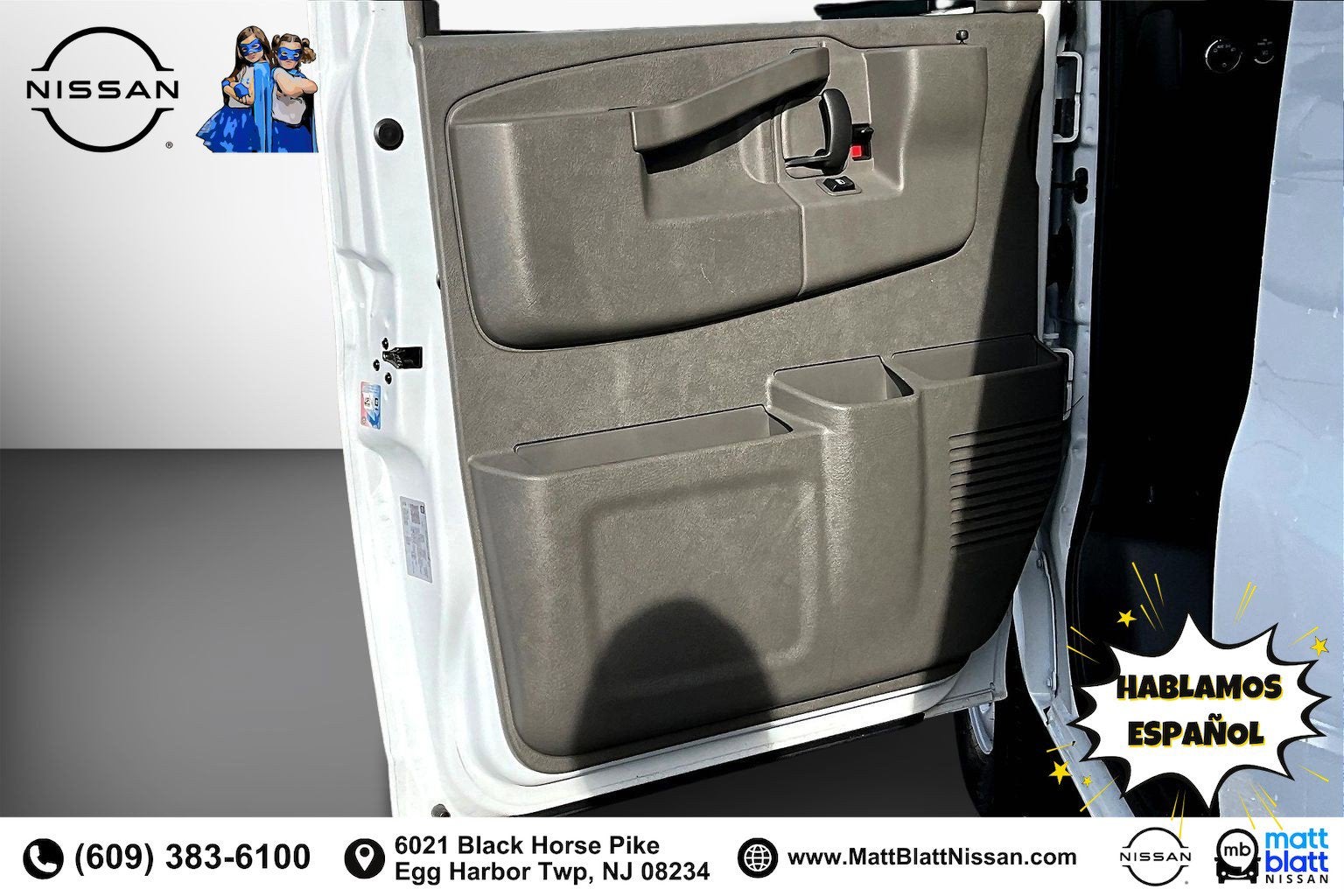 2025 Chevrolet Express Passenger LS