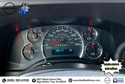 2025 Chevrolet Express Passenger LS