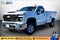 2024 Chevrolet Silverado 2500HD Work Truck
