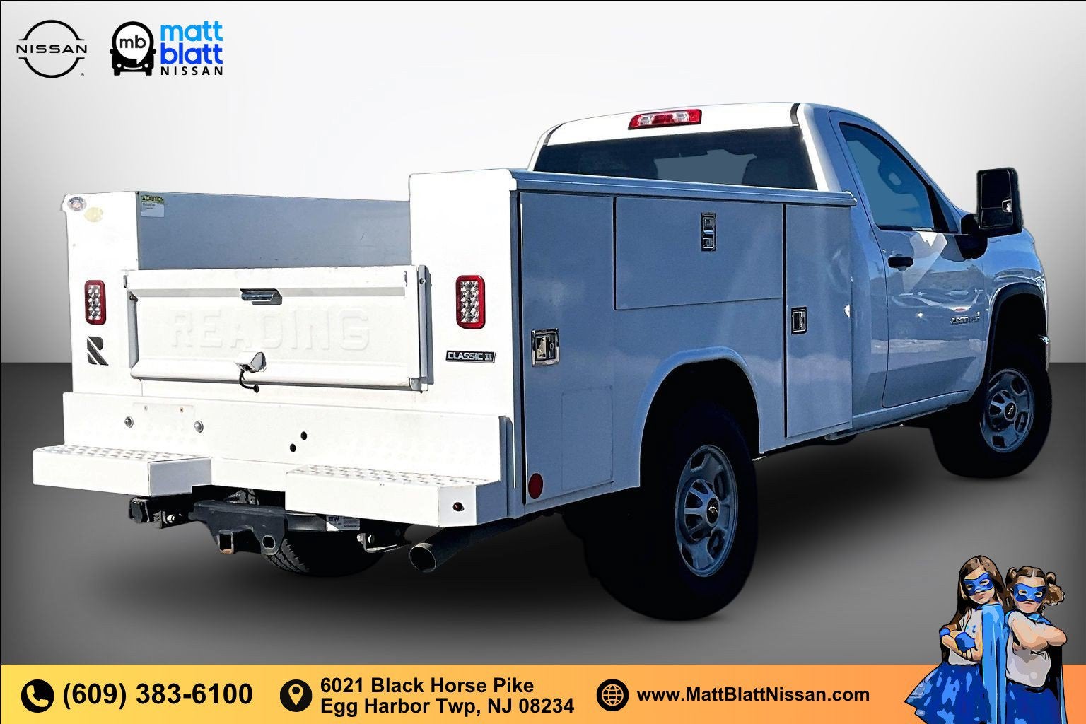 2024 Chevrolet Silverado 2500HD Work Truck